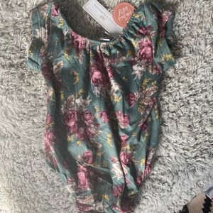 Bailey’s Blossoms Layette